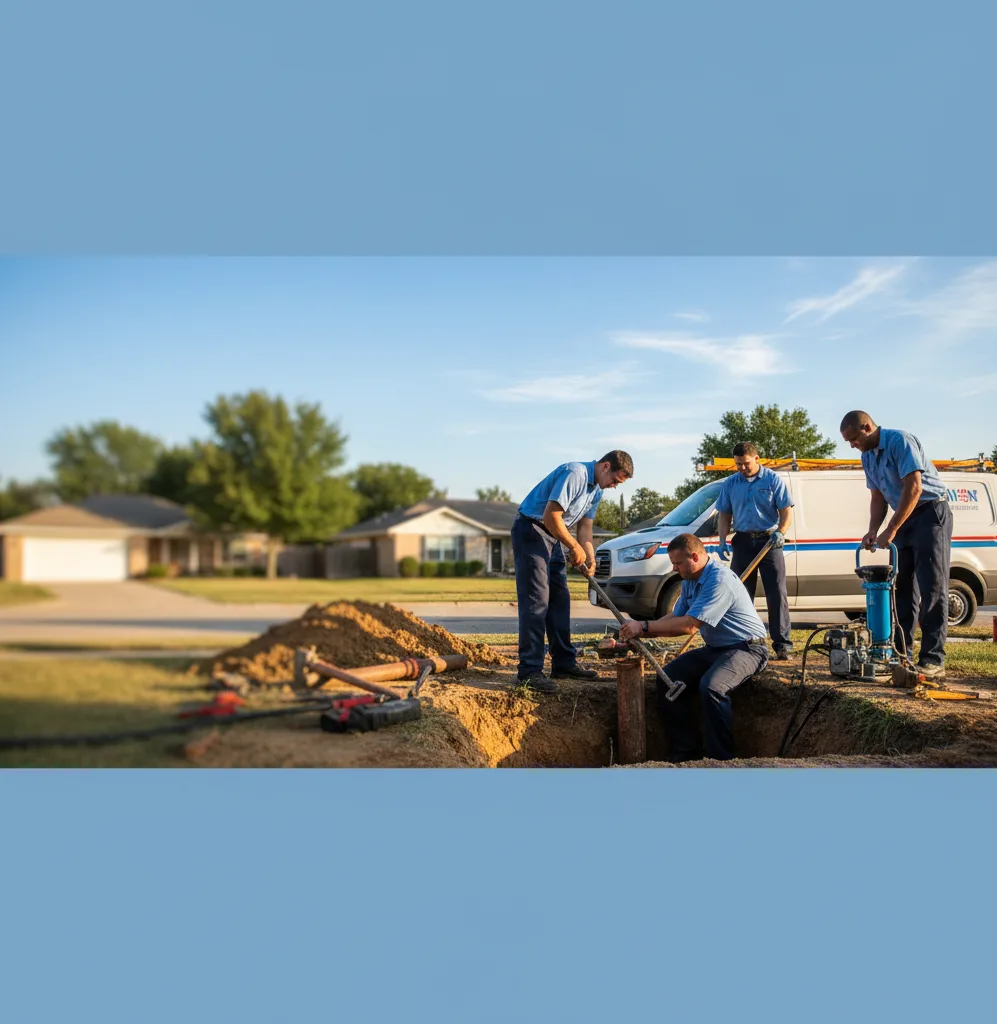 Leak Detection in Bellvue, CO